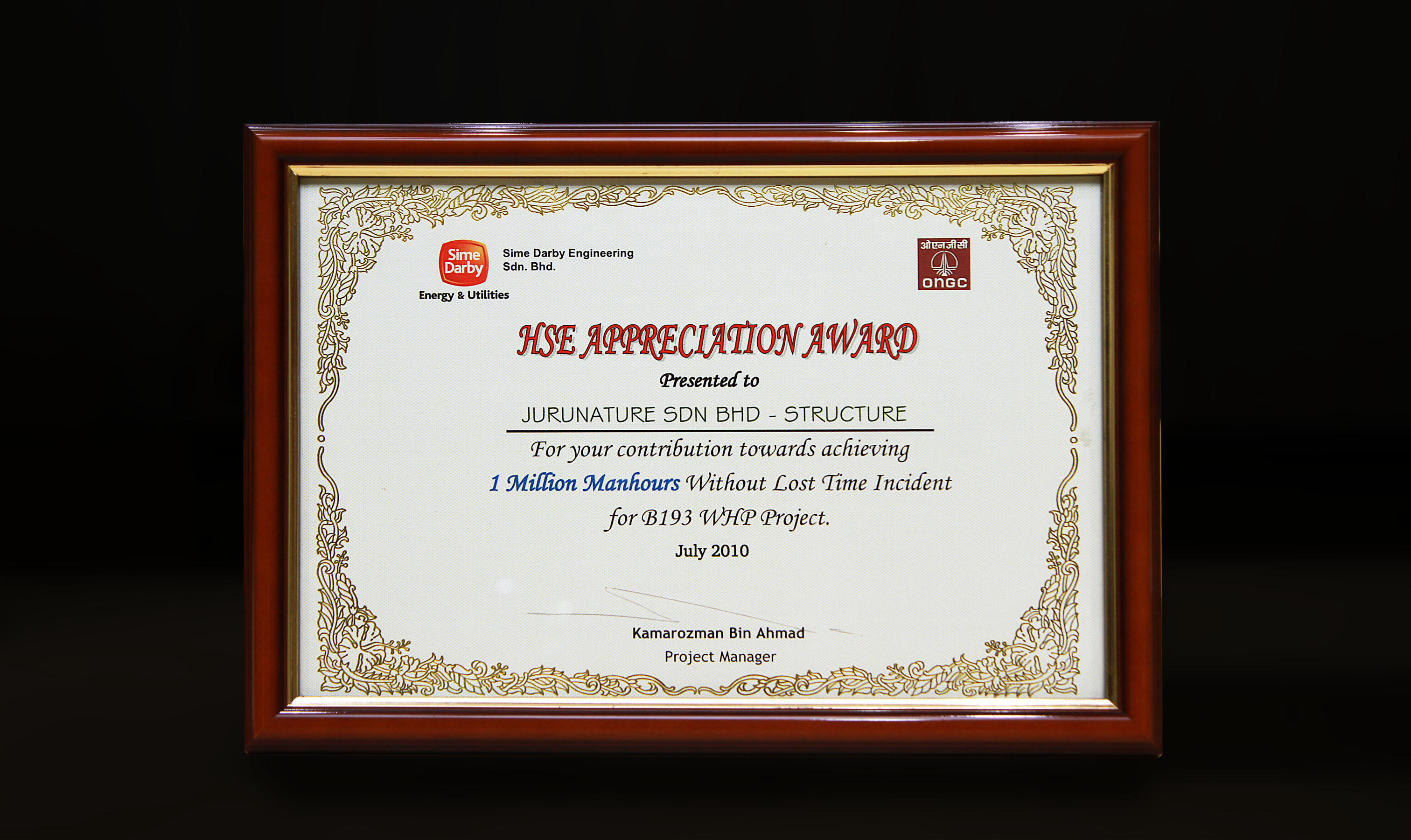 Jurunature Awards